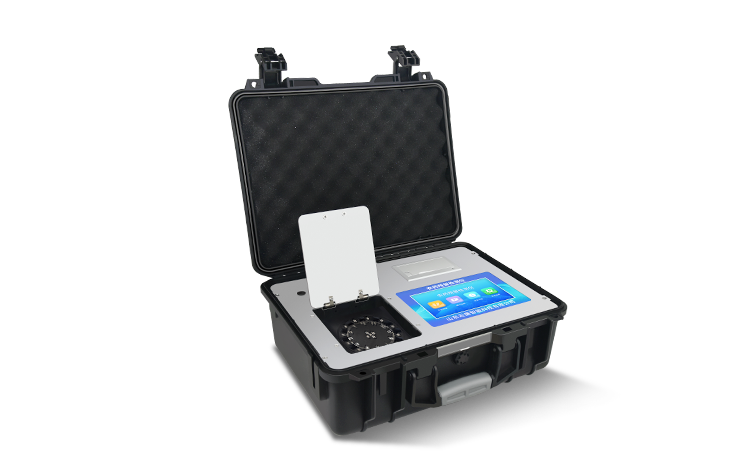 農(nóng)貿(mào)市場食品安全快速檢測實(shí)驗(yàn)室設(shè)備清單